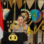 Kapolri Listyo Sigit: Jajaran Polri Harus Responsif, Jangan ‘Baper’ Hadapi Kritik Publik