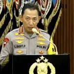 Kapolri Jenderal Listyo Sigit: 101 Jembatan Dibangun, Anak-anak Tak Perlu Berenang ke Sekolah