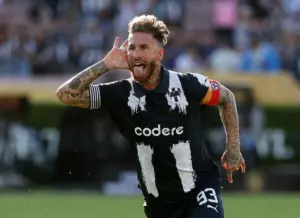 Sergio Ramos Ogah Balik ke Ligue 1, Incar Liga Champions dan Piala Dunia 2026