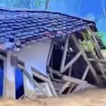 Banjir Bandang Hancurkan Rumah Warga Sukabumi, Kiki Nurpalah Kehilangan Semua Harta Benda