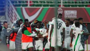 Nigeria Sempurna di Fase Grup Piala Afrika 2025, Menang 3-1 atas Uganda