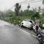 Truk Tronton Rem Blong di Wonosobo Tewaskan 2 Orang, 5 Luka-luka Akibat Tabrak Mobil dan Motor