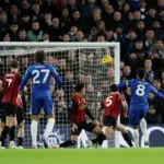Chelsea vs Bournemouth: Drama 4 Gol di Babak Pertama, Skor Imbang 2-2 Chelsea vs Bournemouth: Drama 4 Gol di Babak Pertama, Skor Imbang 2-2