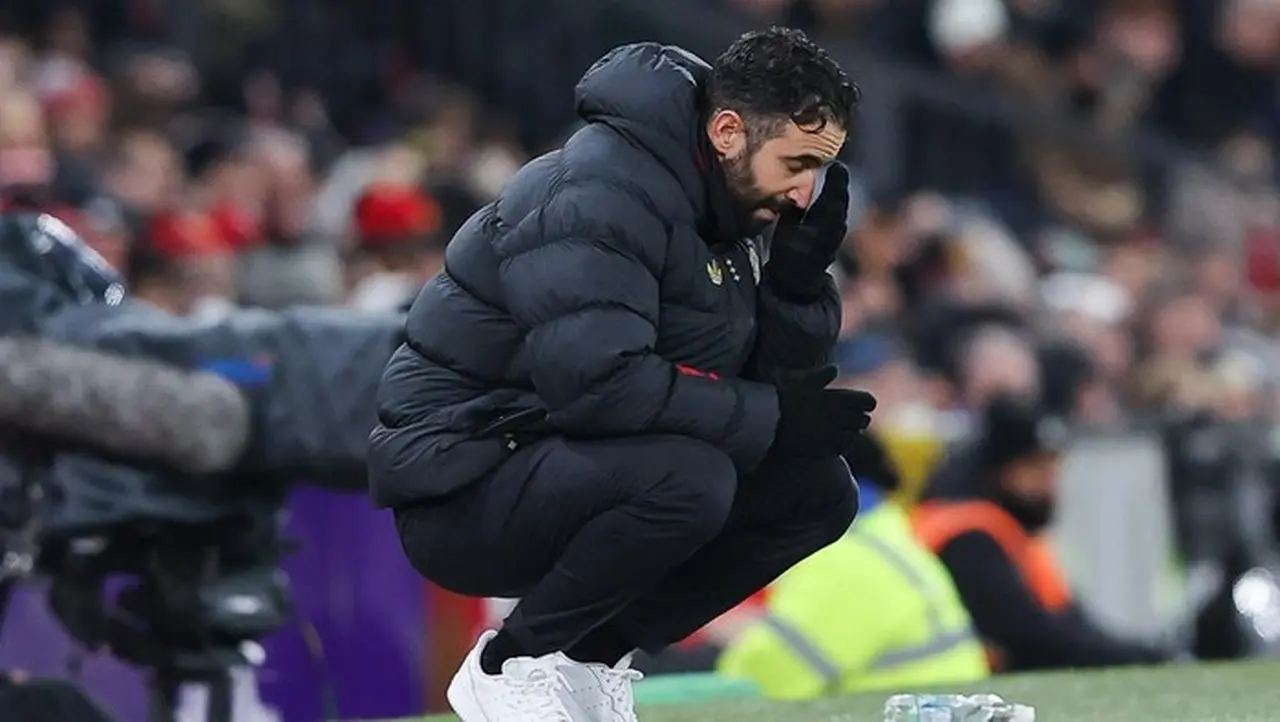 Manchester United Ditahan Imbang Wolves, Amorim Akui Timnya Kurang Kreatif