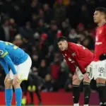 Manchester United Beri Poin Pertama Wolves dalam Tiga Bulan, Skor Imbang 1-1
