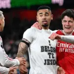 Arsenal Puncaki Klasemen Premier League 2025 Usai Hajar Aston Villa 4-1