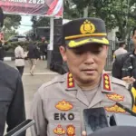 Polresta Bogor Siagakan 642 Personel dan Rekayasa Lalin Antisipasi Keramaian Malam Tahun Baru