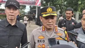 Polresta Bogor Siagakan 642 Personel dan Rekayasa Lalin Antisipasi Keramaian Malam Tahun Baru