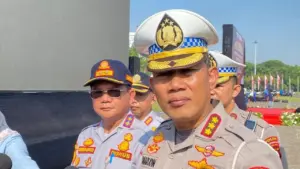 Polisi Pantau Jukir Liar di Car Free Night Sudirman-Thamrin, Siapkan Kantong Parkir Resmi