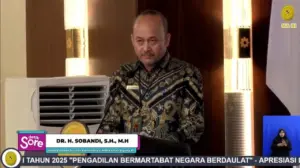 Mahkamah Agung Umumkan Pemenang Lomba Foto Peradilan 2025, Ini Daftar Lengkapnya