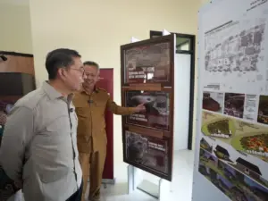Fadli Zon Resmikan Lab & Storage Pelestarian Budaya di Sigi, Sulawesi Tengah