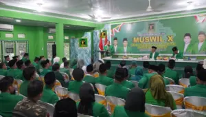 Muswil PPP Sumsel Tuntas, Konsolidasi Menuju Pemilu 2029 Ditegaskan
