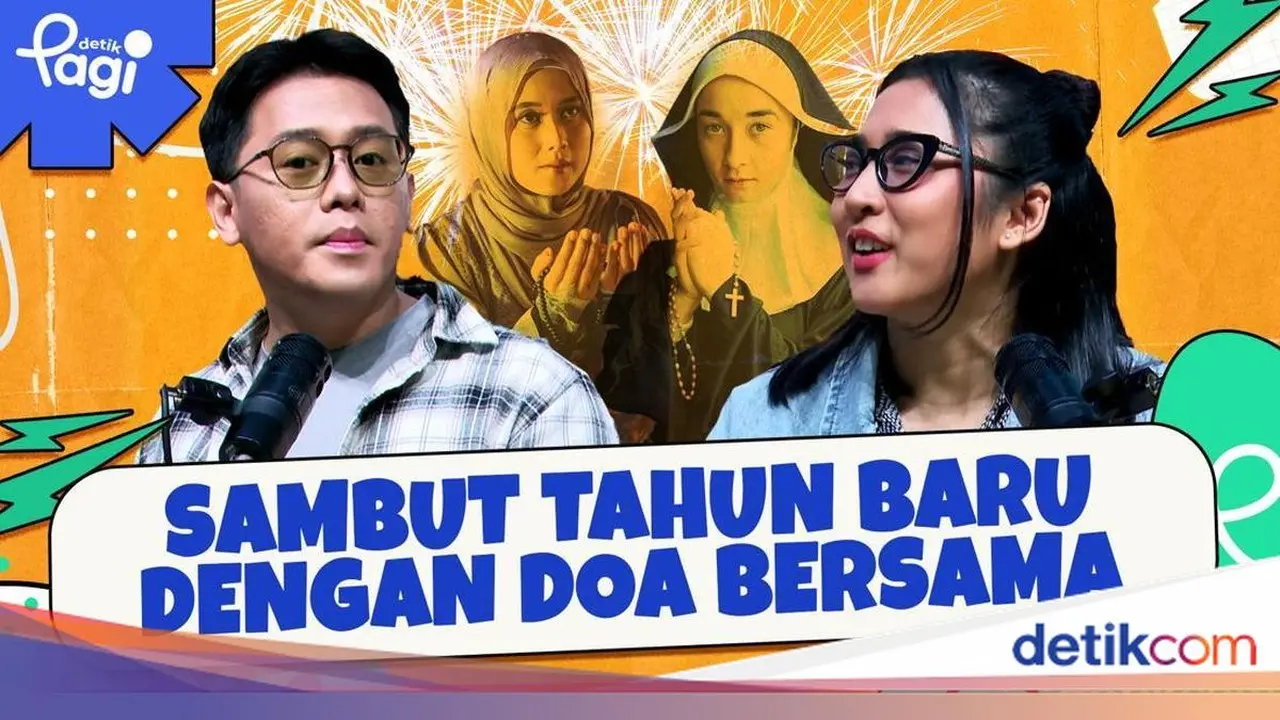 Daerah Rayakan Tahun Baru 2026 dengan Doa Bersama, Empati Korban Bencana Jadi Nada Utama