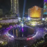 Malam Tahun Baru: Jalan Sudirman-Thamrin Ditutup Mulai Pukul 18.00 WIB untuk Car Free Night