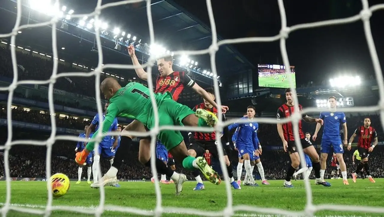 Chelsea Terjebak “Virus” Bola Mati Liga Inggris, Imbang Lawan Bournemouth 2-2 Chelsea Terjebak “Virus” Bola Mati Liga Inggris, Imbang Lawan Bournemouth 2-2