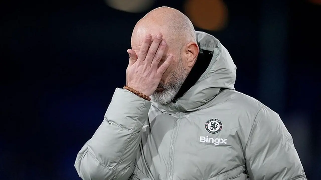 Chelsea Ditahan Imbang Bournemouth, Enzo Maresca Absen Konferensi Pers Usai Laga