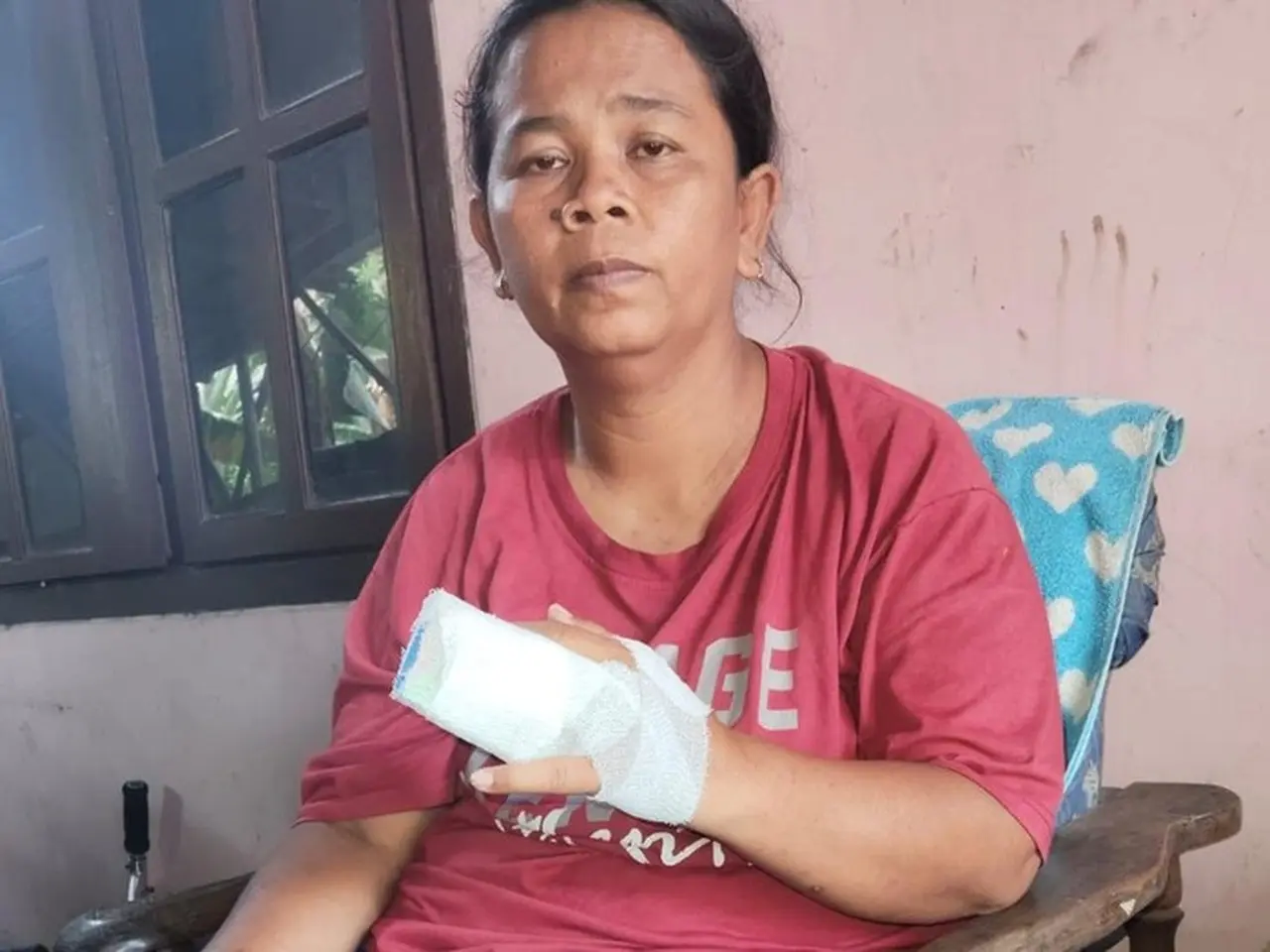 Debt Collector di Gresik Patahkan Jari Istri Nasabah Akibat Utang Suami Rp 1 Juta
