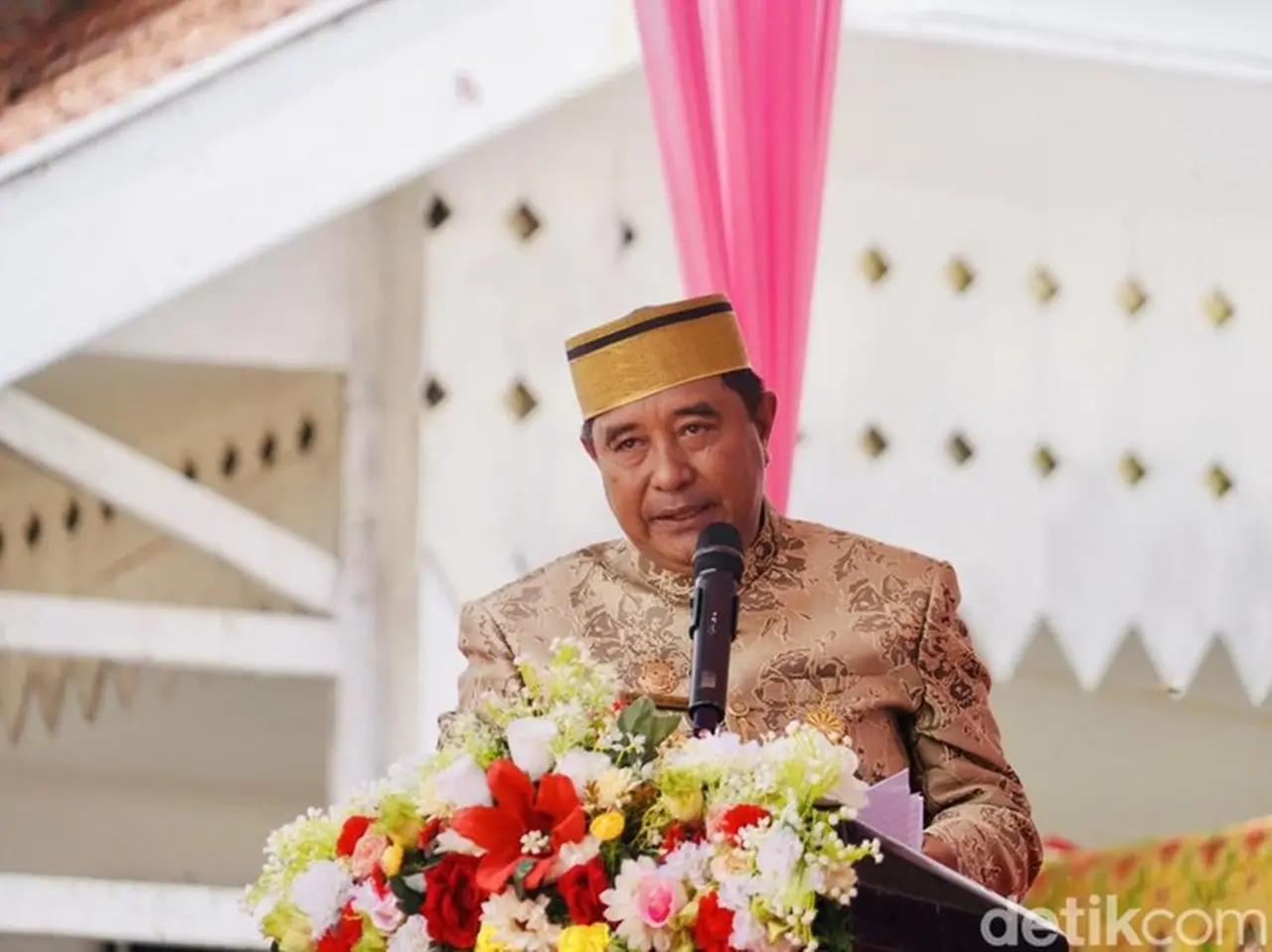 Eks Pj Gubernur Sulsel Dicekal ke Luar Negeri Terkait Kasus Dugaan Korupsi Nanas Rp 60 Miliar