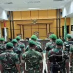 17 Prajurit TNI Divonis 6-9 Tahun Penjara dan Dipecat dalam Kasus Kematian Prada Lucky