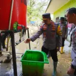 Kapolri Jenderal Listyo Sigit Prabowo Tinjau Pembangunan 122 Sumur Bor Polri di Aceh Tamiang