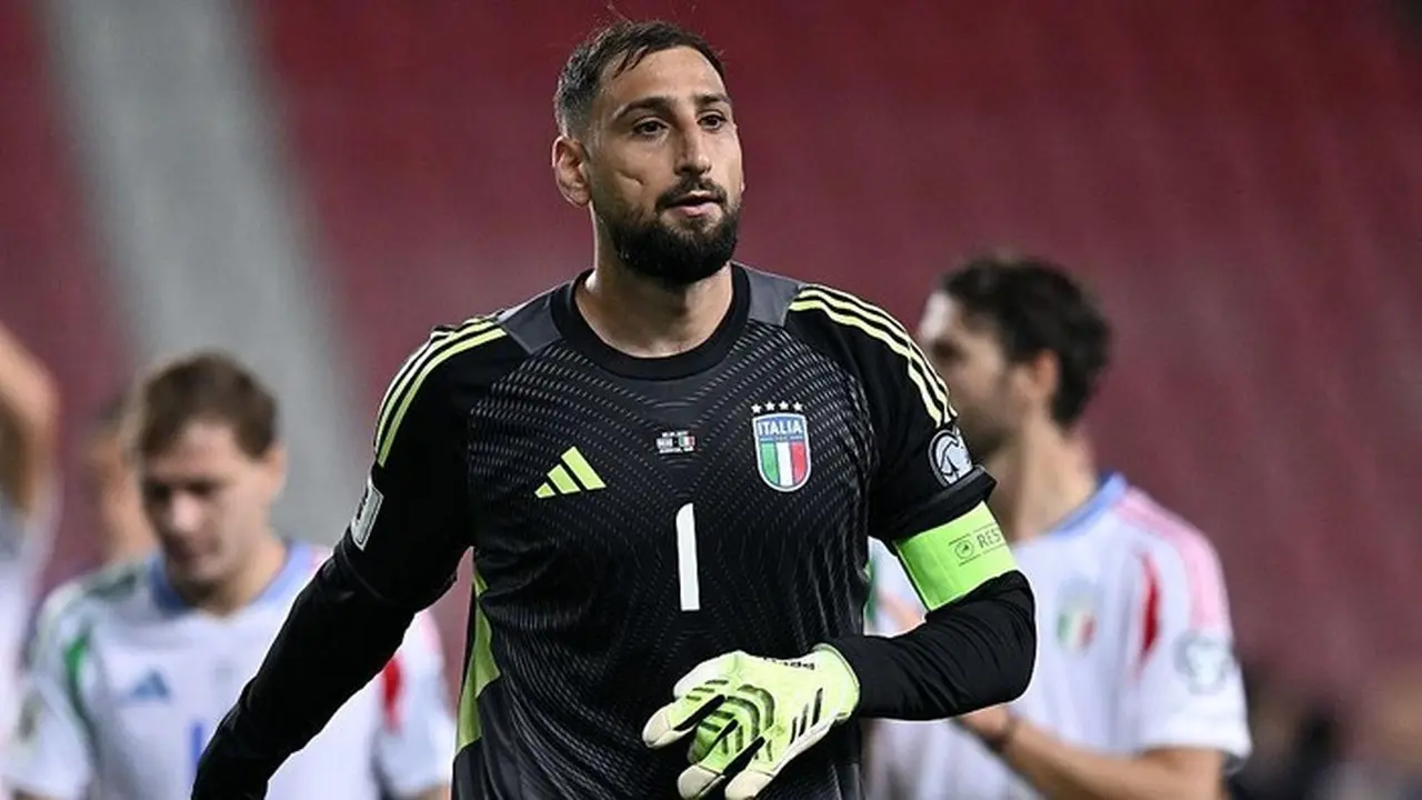 Donnarumma Tunda Pernikahan Demi Ambisi Italia Lolos ke Piala Dunia 2026 Donnarumma Tunda Pernikahan Demi Ambisi Italia Lolos ke Piala Dunia 2026