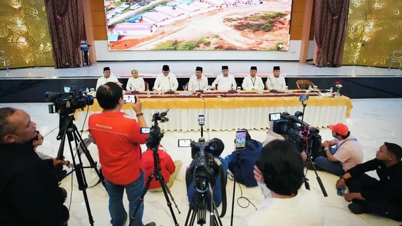 Mensos Pastikan Penanganan Bencana Sumatera Berlanjut, Ratusan Ribu Porsi Dapur Umum Disiapkan