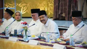 Refleksi Akhir Tahun 2025: Kemensos Capai Serapan Anggaran 97%, Fokus Tiga Mandat Presiden