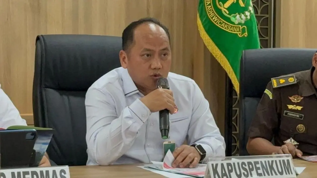 Kejagung Ungkap 69 Jaksa Disanksi Berat, Termasuk Pemecatan dan Pencopotan Jabatan Sepanjang 2025 Kejagung Ungkap 69 Jaksa Disanksi Berat, Termasuk Pemecatan dan Pencopotan Jabatan Sepanjang 2025