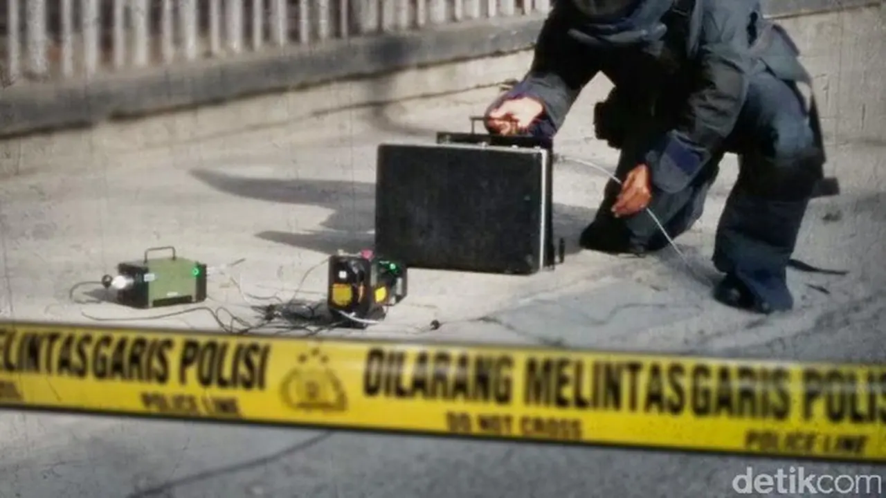 Tas Diduga Bom di Exit Tol Semarang Ternyata Berisi Pakaian, Polisi Dalami Pemilik