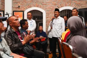 Mensos Pastikan Penyaluran BLTS Berlanjut Hingga Tengah Malam, Termasuk di Wilayah Bencana