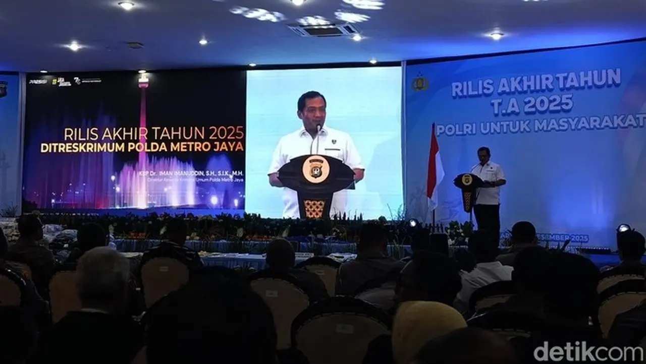 Polda Metro Jaya Tangkap 348 Preman Sepanjang 2025, Ungkap 250 Kasus Polda Metro Jaya Tangkap 348 Preman Sepanjang 2025, Ungkap 250 Kasus