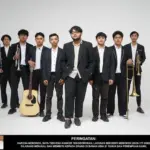 Bluemoon: Dari Iseng Cover Lagu Jazz Hingga Panggung Besar, Band Lokal Ini Terus Berkarya