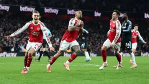 Arsenal Diprediksi Juara Premier League dengan Mudah, Ungguli Man City dan Aston Villa