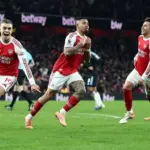 Gabriel Jesus Puji Mentalitas Arsenal yang Terus Berkembang Pasca Kemenangan 4-1 atas Aston Villa