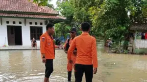 Banjir Landa 21 Desa di Serang, Ribuan Warga Terdampak Cuaca Ekstrem