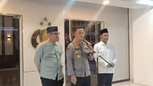 Polres Bogor Ungkap 323 Kasus Narkoba di 2025, Sita Barang Bukti Rp 423 Miliar