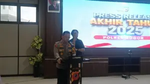 Polres Bogor Bentuk Satuan Khusus PPA-PPO Tahun 2026, Tangani Kasus Perempuan dan Anak