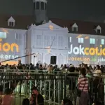 Malam Tahun Baru 2026 di Kota Tua Jakarta: Hiburan, Doa Lintas Agama, dan Semangat Peduli Korban Bencana