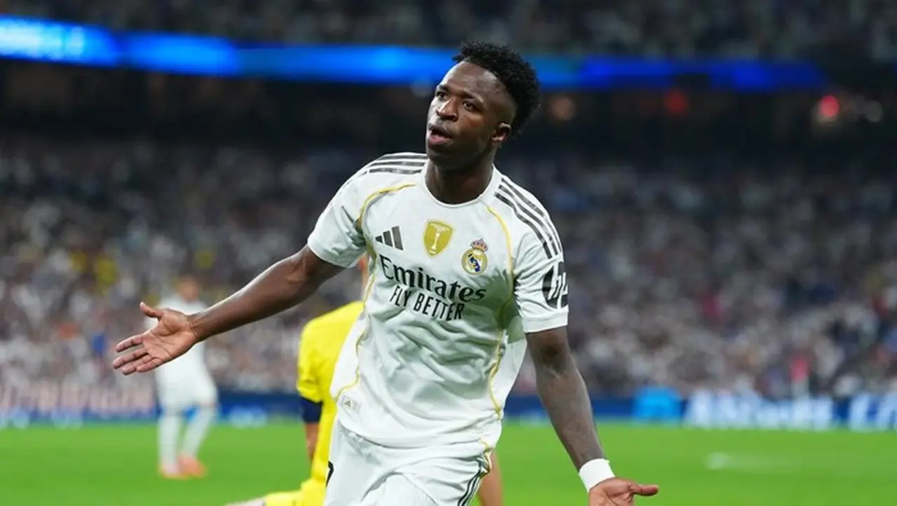 Vinicius Junior Berharap Real Madrid Bangkit di Tahun 2026 Setelah Musim yang Suram