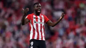 Kapten Bilbao Inaki Williams: Bermain di Arab Saudi untuk Piala Super Spanyol Itu Menyebalkan