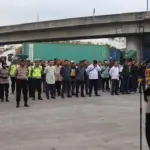 Ribuan Jamaah Hadiri ‘Jakarta Utara Berdzikir dan Bersalawat’, Panitia Puji Pengamanan Polri