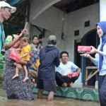 Bupati Serang Targetkan Normalisasi Sungai Segera Tangani Banjir yang Rendam 9 Kecamatan