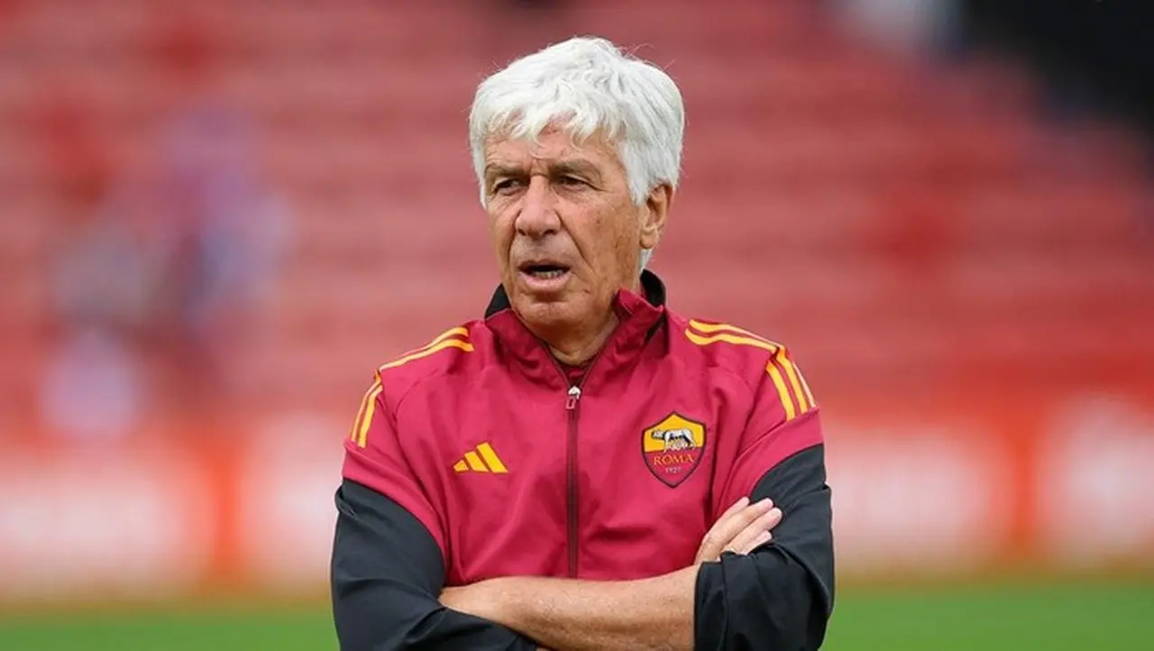AS Roma Krisis Penyerang, Gasperini Desak Manajemen Datangkan Amunisi Baru di Januari