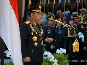 Kapolri Tunjuk 35 Polwan di Jabatan Strategis, Perkuat Perlindungan Perempuan dan Anak