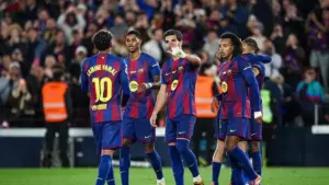 Usai Kalah El Clasico, Hansi Flick Puji Mentalitas Barcelona yang Bangkit di LaLiga