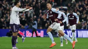 Aston Villa Tolak Status Kandidat Juara Liga Inggris Meski Tren Kemenangan Beruntun