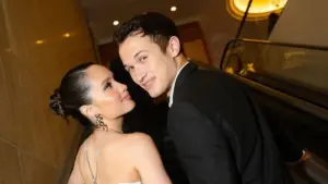 Cinta Laura dan Arya Vasco Ungkap Kunci Hubungan Harmonis: Kepercayaan dan Komunikasi