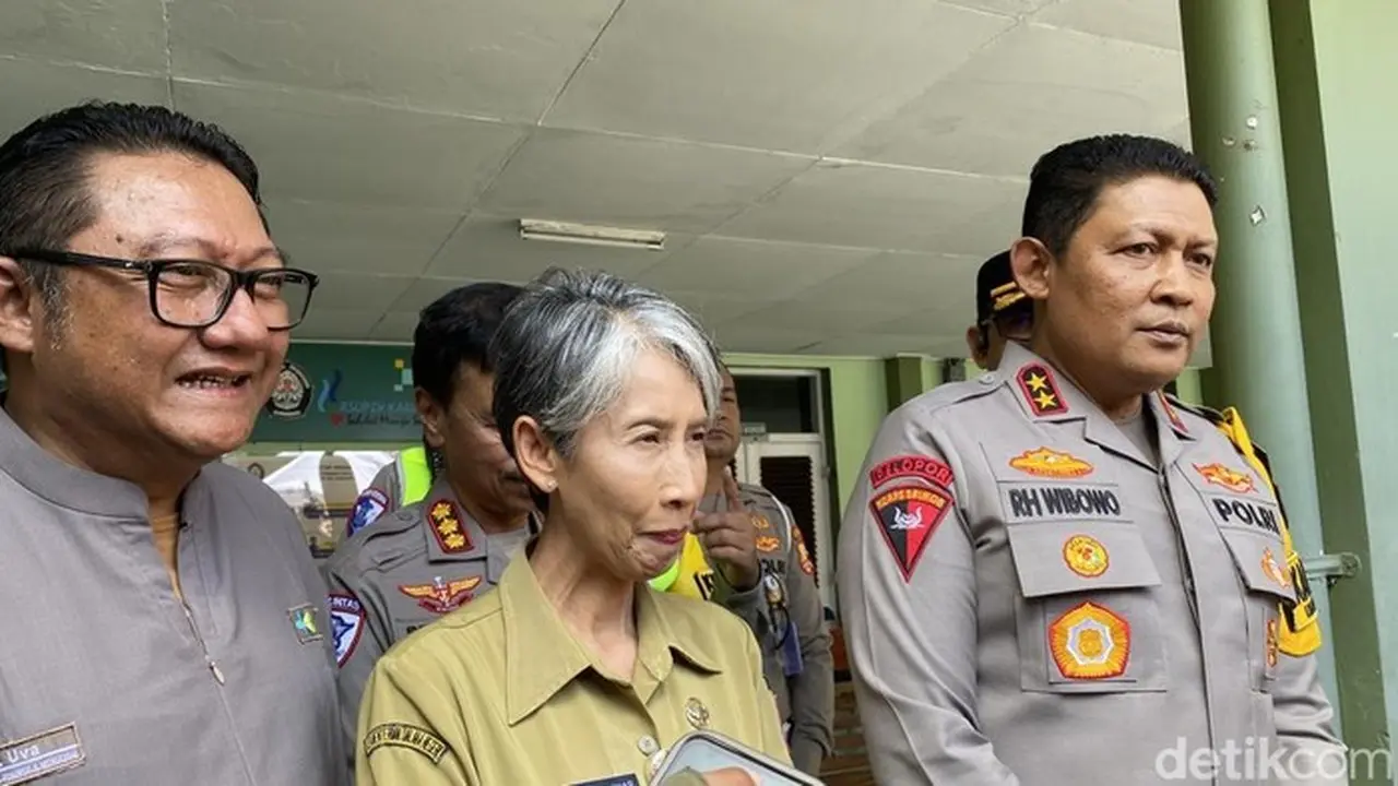 Bus PO Cahaya Trans Terguling di Tol Semarang, 16 Tewas dan 8 Luka-luka