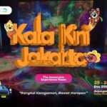Kala Kini Jakarta: Pengalaman Imersif Edukatif dan Donasi Kemanusiaan di Anjungan TMII