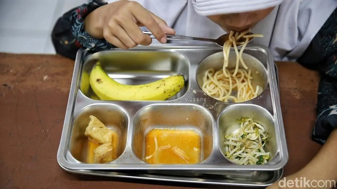 PAN Minta Program Makan Bergizi Gratis Libur Sekolah Perlu Persetujuan Orang Tua